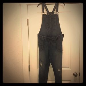 XL Maternity Overalls